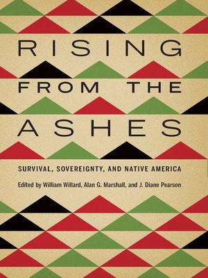cover image of Rising from the Ashes